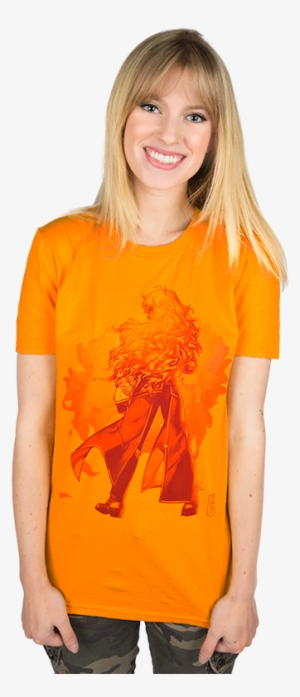 Rwby Vintage Yang Xiao Long Shirt - Rwby T Shirt #3486082