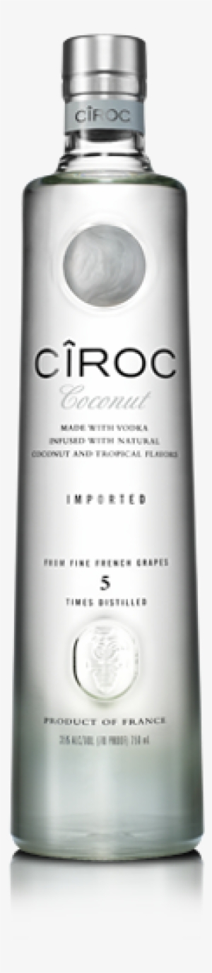Ciroc Coconut 750ml - Coconut Ciroc Vodka #3486105