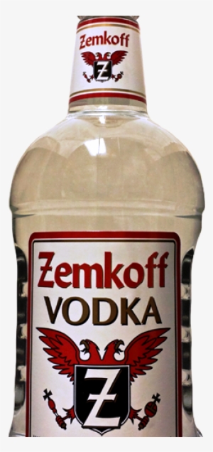 Zemkoff - Vodka - Bottle #3486192
