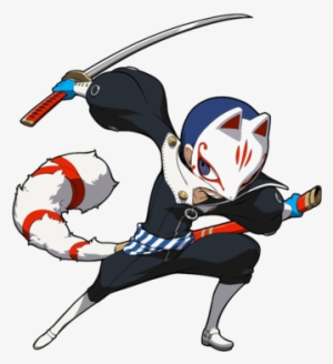 Yusuke Kitagawa Persona - Persona Q2 Character Art - Free Transparent ...