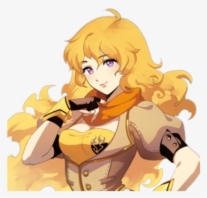 Yang Xiao Long Costume, Rwby Yang Cosplay Costume #3486215