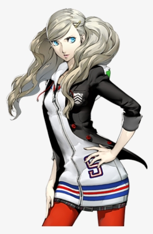 Ann Takamaki - Free Transparent PNG Download - PNGkey