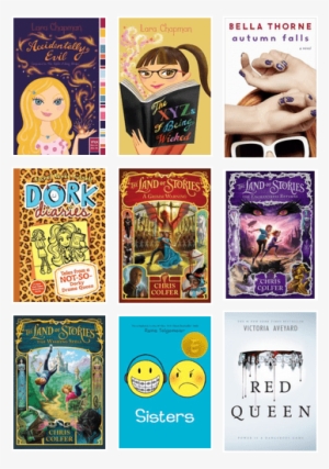 Top 10 Summer Reads #3486257