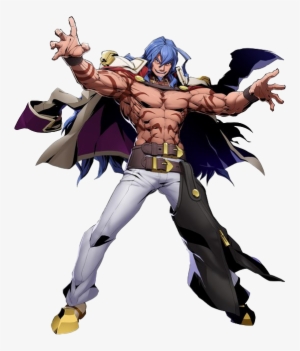 Png - Blazblue Cross Tag Battle Azrael #3486262