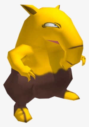 Download Zip Archive - Drowzee 3d Model #3486280