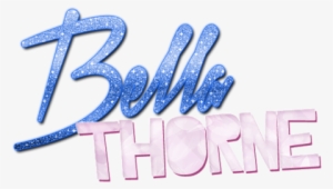 Materiais Capa Bella Thorne By - Calligraphy #3486298