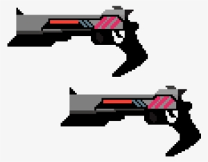 Two Wild Lucian Guns - Gun #3486318