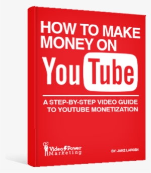 How To Make Money On Youtube - Make Money On Youtube Book #3486381
