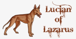Lucian Sig #3486403