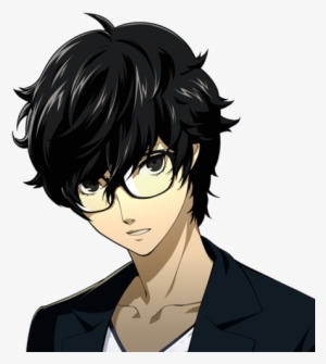 Default Did You Just - Persona 5 Joker Portrait #3486422