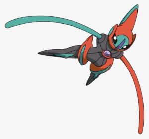 Deoxys Speed Pokédex #3486550