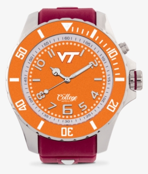 Virginia Tech Hokies Watch - Rolex Submariner #3486551