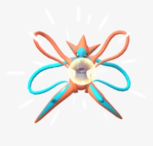Fig 20 Deoxys - Deoxys Smash Bros #3486553