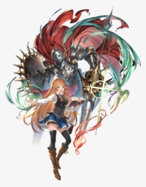 Anne A - Granblue Fantasy Anne #3486614