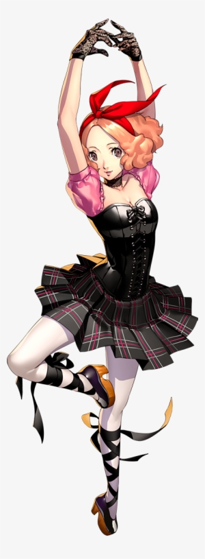 P5d Persona 5 Dancing Star Night Akira Kurusu Ren Amamiya - Persona 5 Dancing Star Night Haru #3486657