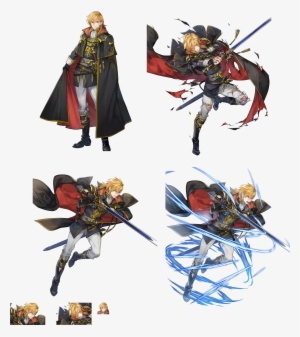 Click For Full Sized Image Ares - Fire Emblem Heroes Ares #3486677