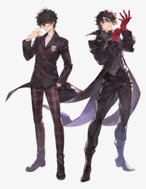 Ren Amamiya Joker Npc - Ren Amamiya #3486680