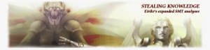 Stealing Knowledge - Megami Tensei #3486761