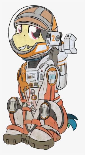 Ares 3, Artist - Space Suit #3486939
