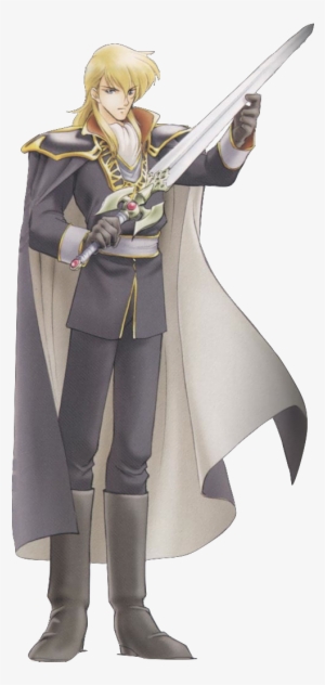 "i Am The Black Knight, Ares " - Ares Genealogy Of The Holy War #3486988