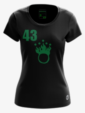 Virginia Tech Burnettes Dark Jersey - T-shirt #3486990