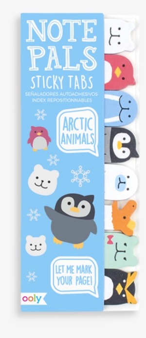 Note Pals Sticky Tabs - Ooly 121-021 Note Pals Sticky Tabs - Savory Sushi #3487363