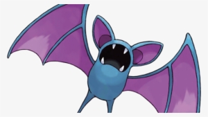 41 Zubat - Pokemon Zubat #3487448