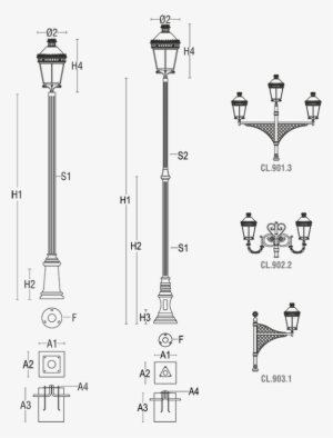 Technical Drawing - Field Vane Test #3487541
