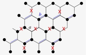 A Fully-frustrated Honeycomb Lattice - Diagram #3487620