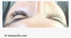 Pestañas Pelo A Pelo Obsequio Diseño De Cejas #3487641