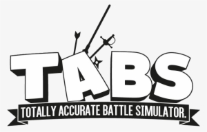 Tabs Logo - Totally Accurate Battle Png #3487668