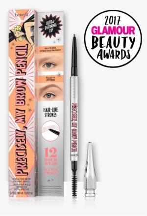 Precisely, My Brow Pencil Lápiz De Cejas - Benefit Cosmetics Precisely, My Brow Eyebrow Pencil #3487686