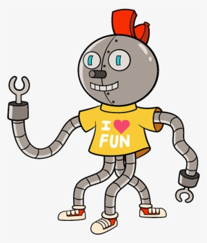 Or Giant Realistic Flying Tiger - Milagrito El Chico Robot #3487746