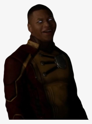 Transparent Firestorm - Fandom #3487804