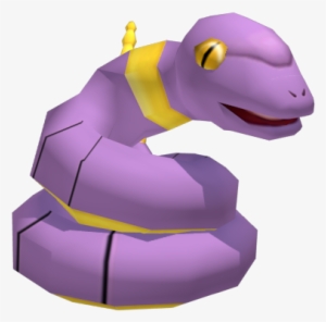 Download Zip Archive - Ekans Pokemon Stadium #3487805