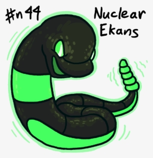 Gotta Popkas, Somehow I Can't Make A Scary Ekans, It - Cartoon #3487886