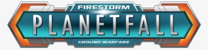 Planetfall Logo 2 Firestorm - Spartan Games The Relthoza Firepower Leviathan Helix #3487918