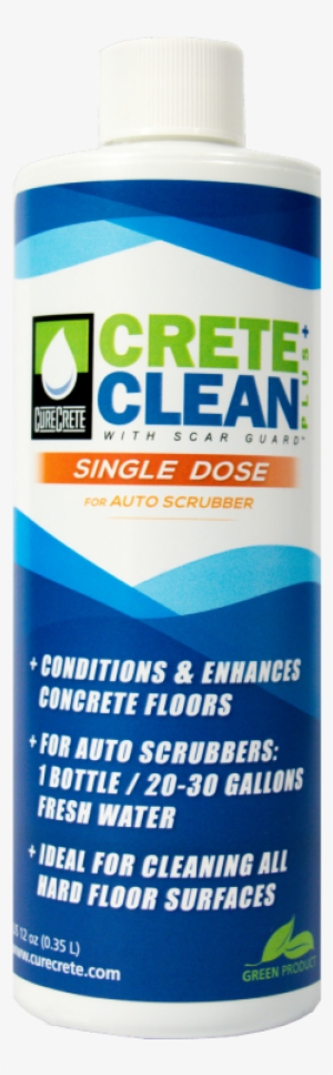 Creteclean Plus Single Dose Takes The Guesswork Out - Concrete #3487964