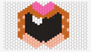 Uncle Grandpa Mask Bead Pattern - Bead #3487965