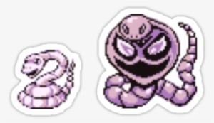 Ekans Evolution Chart - Ekans Green Sprite #3488128