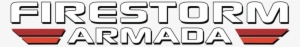 Firestorm Armada Logo No Background - Firestorm Armada #3488129