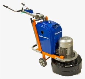 Gorilla Garage Gozirra Transparent Machine - Concrete Grinder #3488147