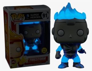 Green - White Lantern Firestorm Pop #3488151