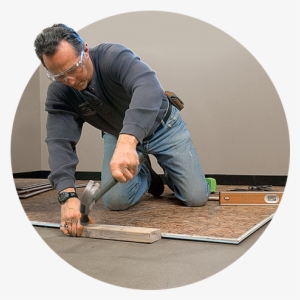 Install Barricade™ - Floor #3488316