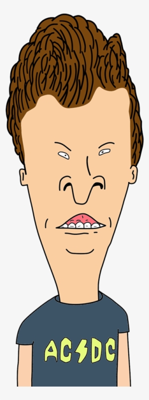 Butthead Acdc - Butthead From Beavis And Butthead #3488425