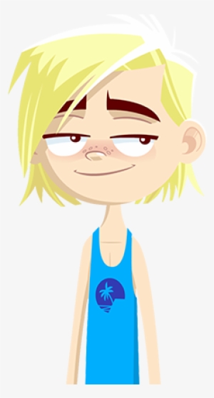 Dean - Cartoon #3488426