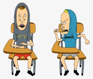 Beavis And Butthead Png #3488446