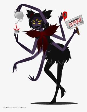 Underfell Muffet Image - Underfell Muffet #3488447