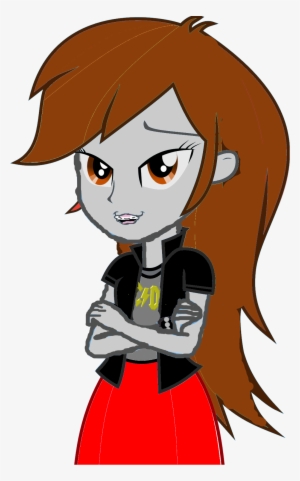 Beavis And Butthead, Butthead, Equestria Girls, Oc, - Equestria #3488533