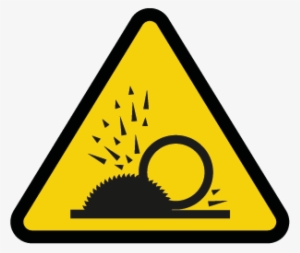 Peligro Proyeccion De Particulas - Segnale Esplosione #3488556